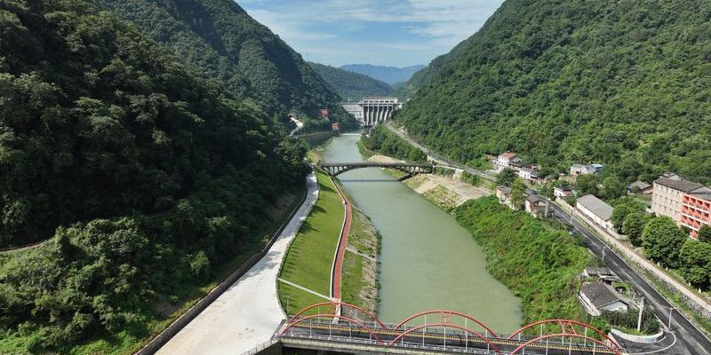 宜昌市宜都幸福渠