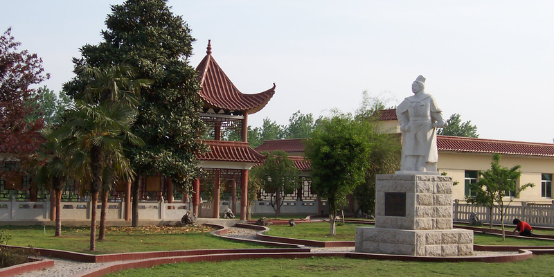 襄阳长渠（白起渠）