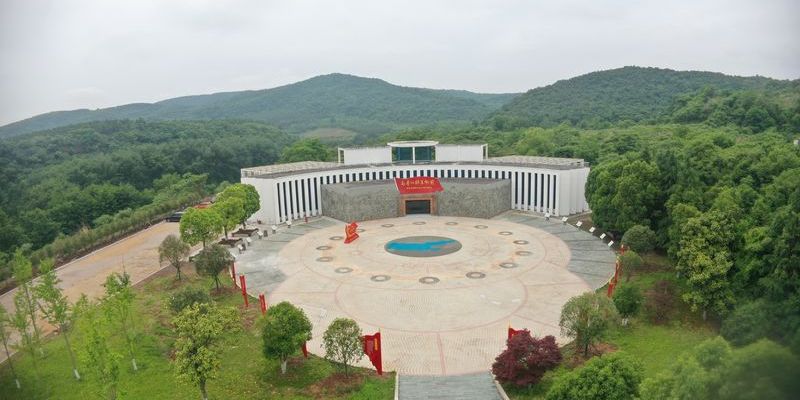 漳河工程水情教育基地