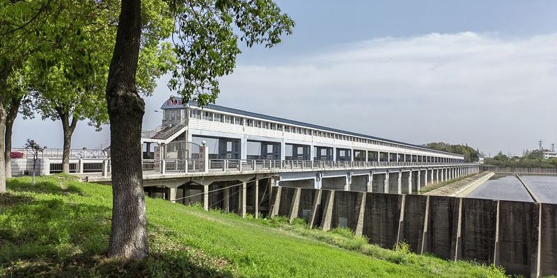 汉江水情教育基地