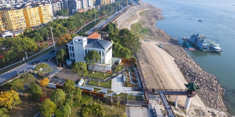 荆江水文水情教育园